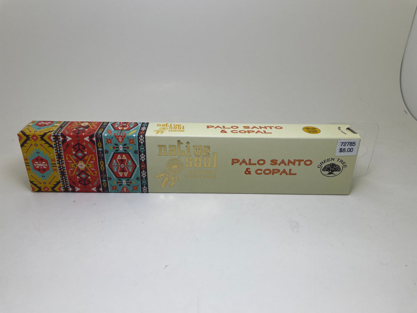 Native Soul Smudge Incense Sticks