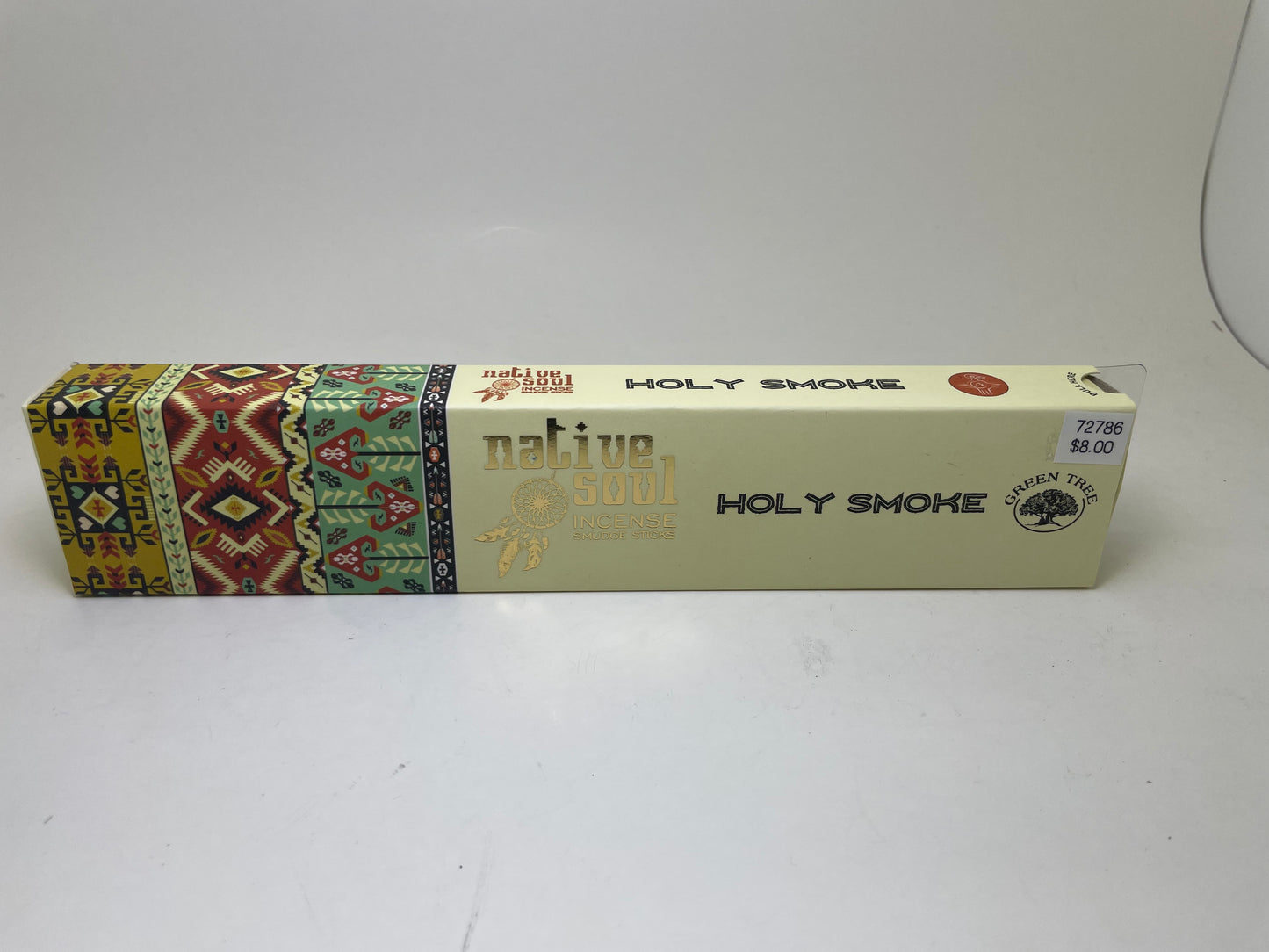 Native Soul Smudge Incense Sticks