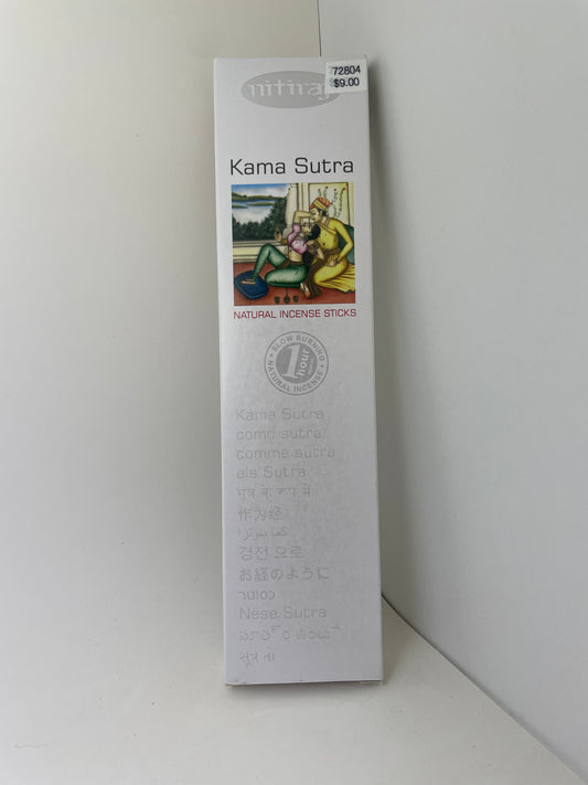Kama Sutra Nitiraj Incense Sticks
