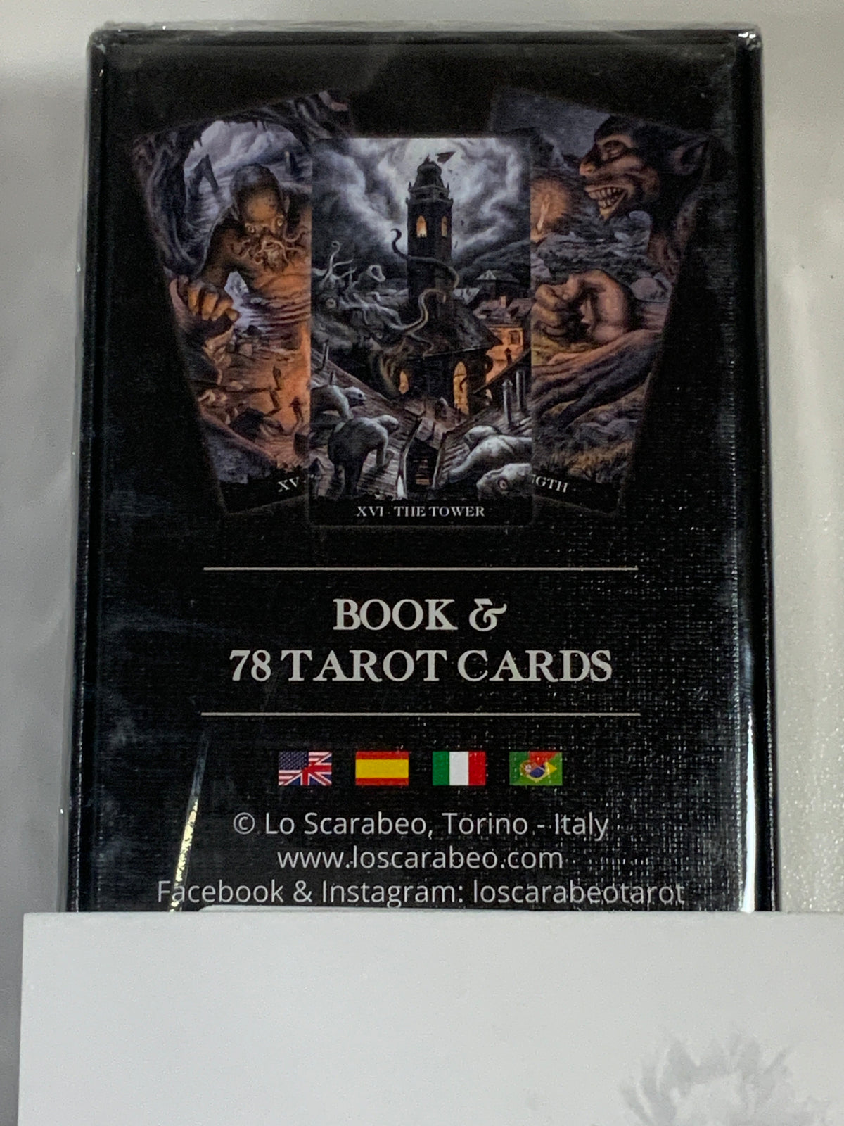 Lovecraft Tarot