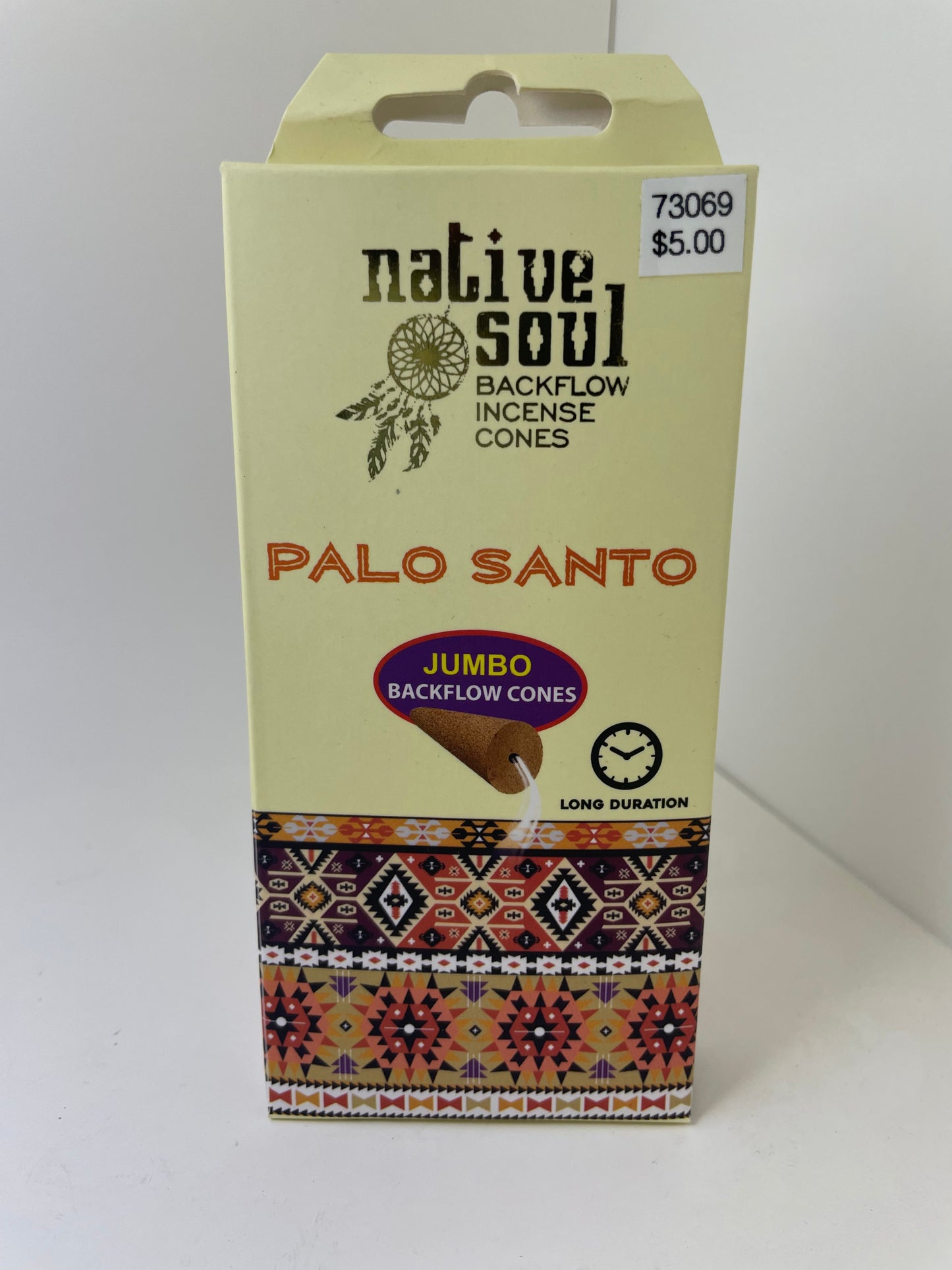 Native Soul Backflow Cones