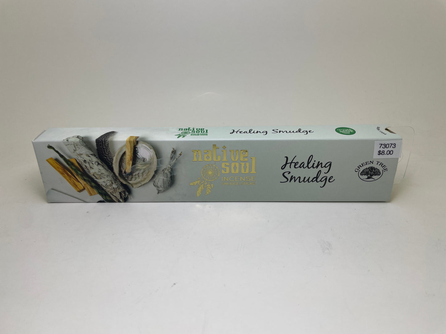 Native Soul Smudge Incense Sticks