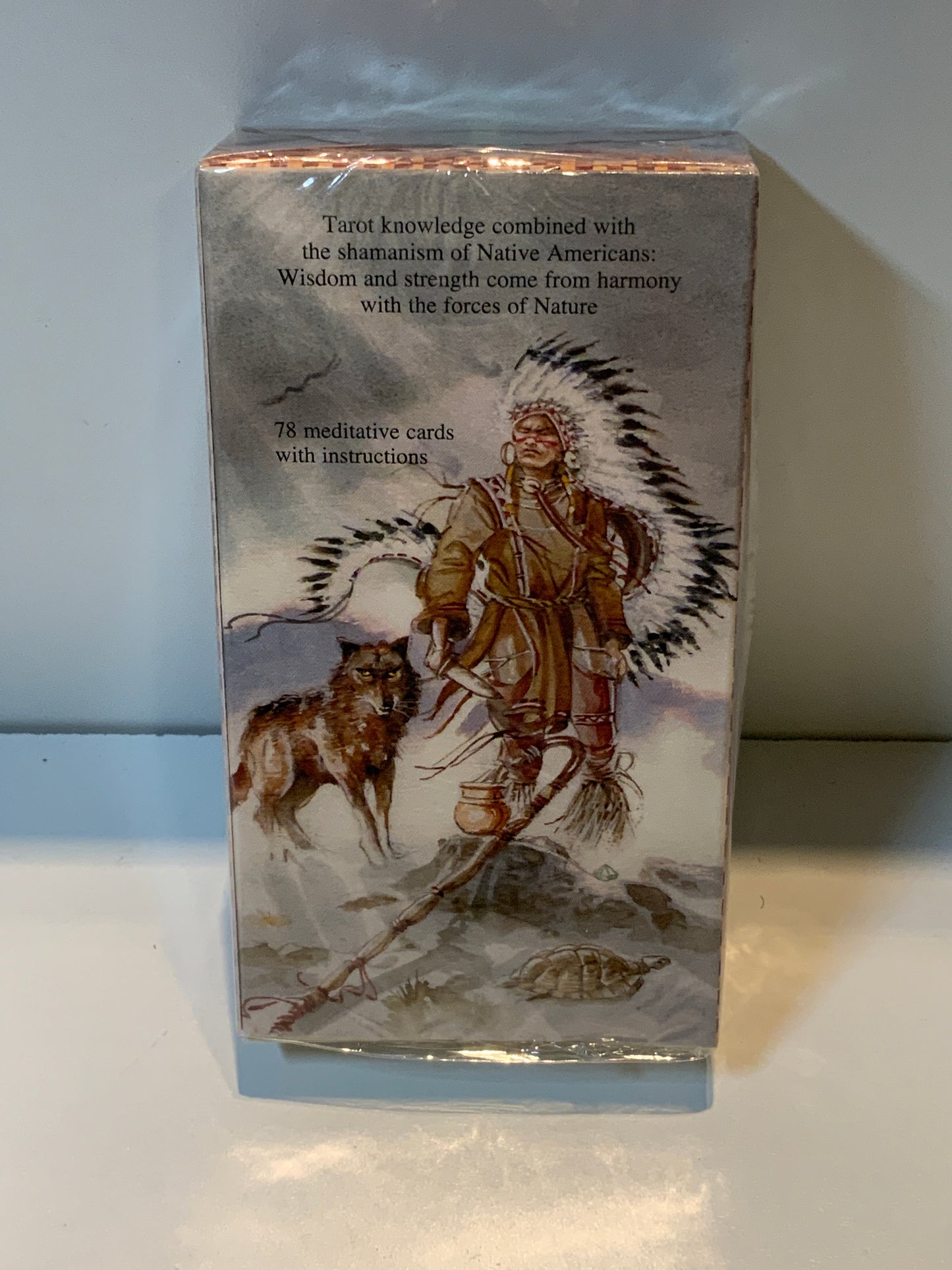 Native American Tarot