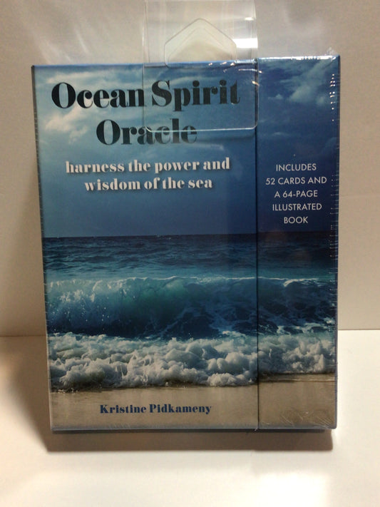 Ocean Spirit Oracle