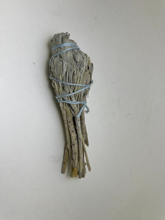 White Sage Mini Smudging Bundle