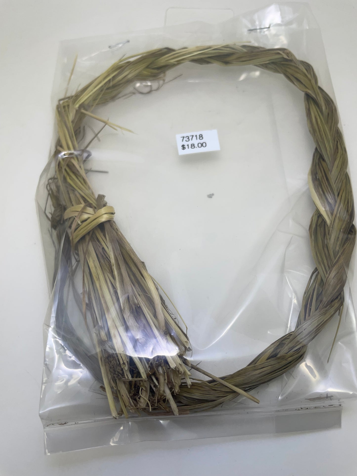 Sweetgrass Braid