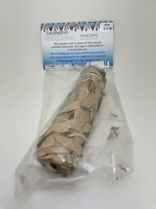 Eucalyptus Smudge Stick
