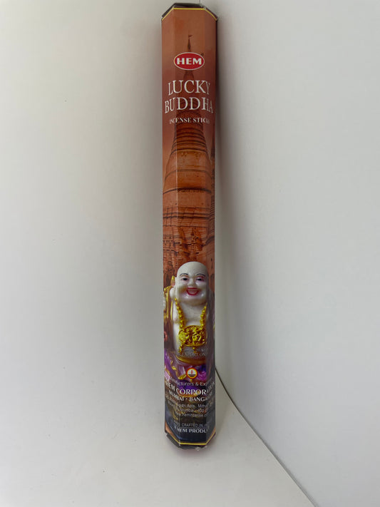 Lucky Buddha Hem Incense Sticks