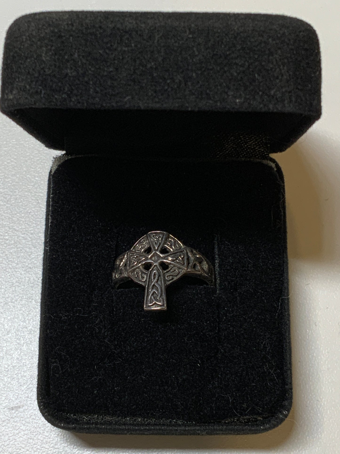 Sterling Silver Rings Size 7