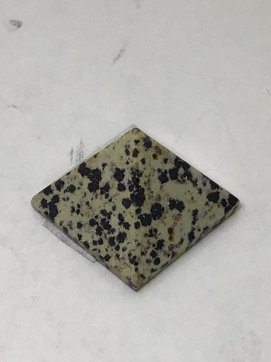 Dalmation Jasper Pyramid