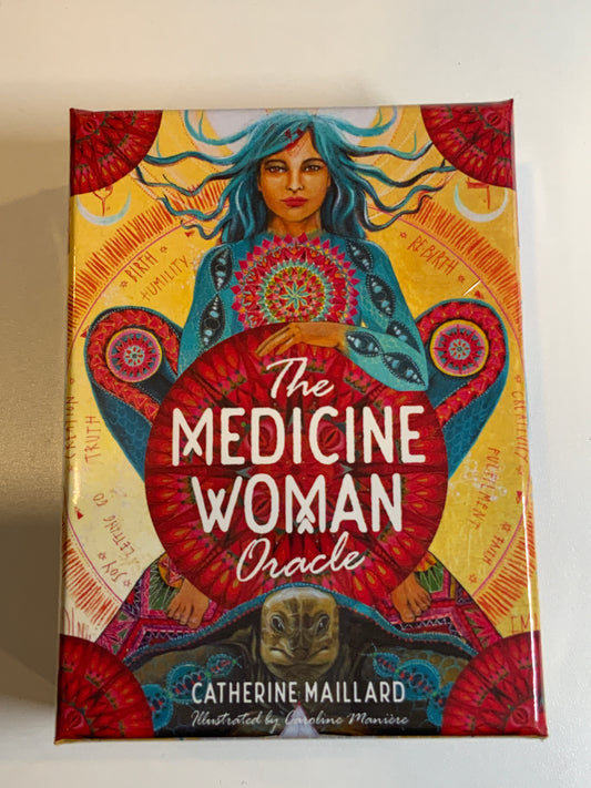 The Medicine Woman Oracle
