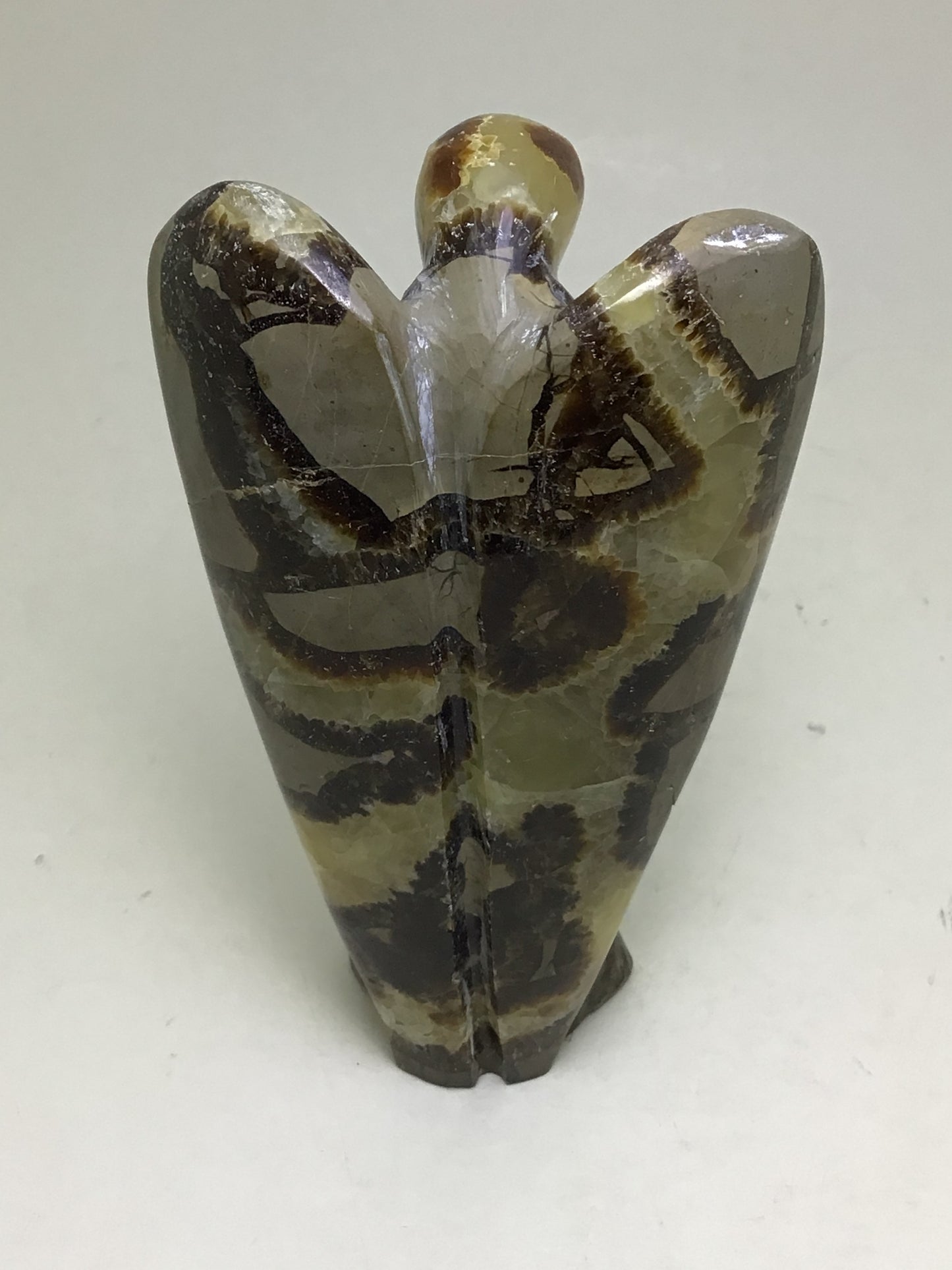 Septarian Angel