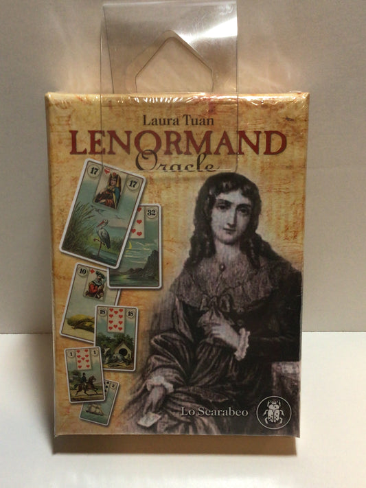 Lenormand Oracle