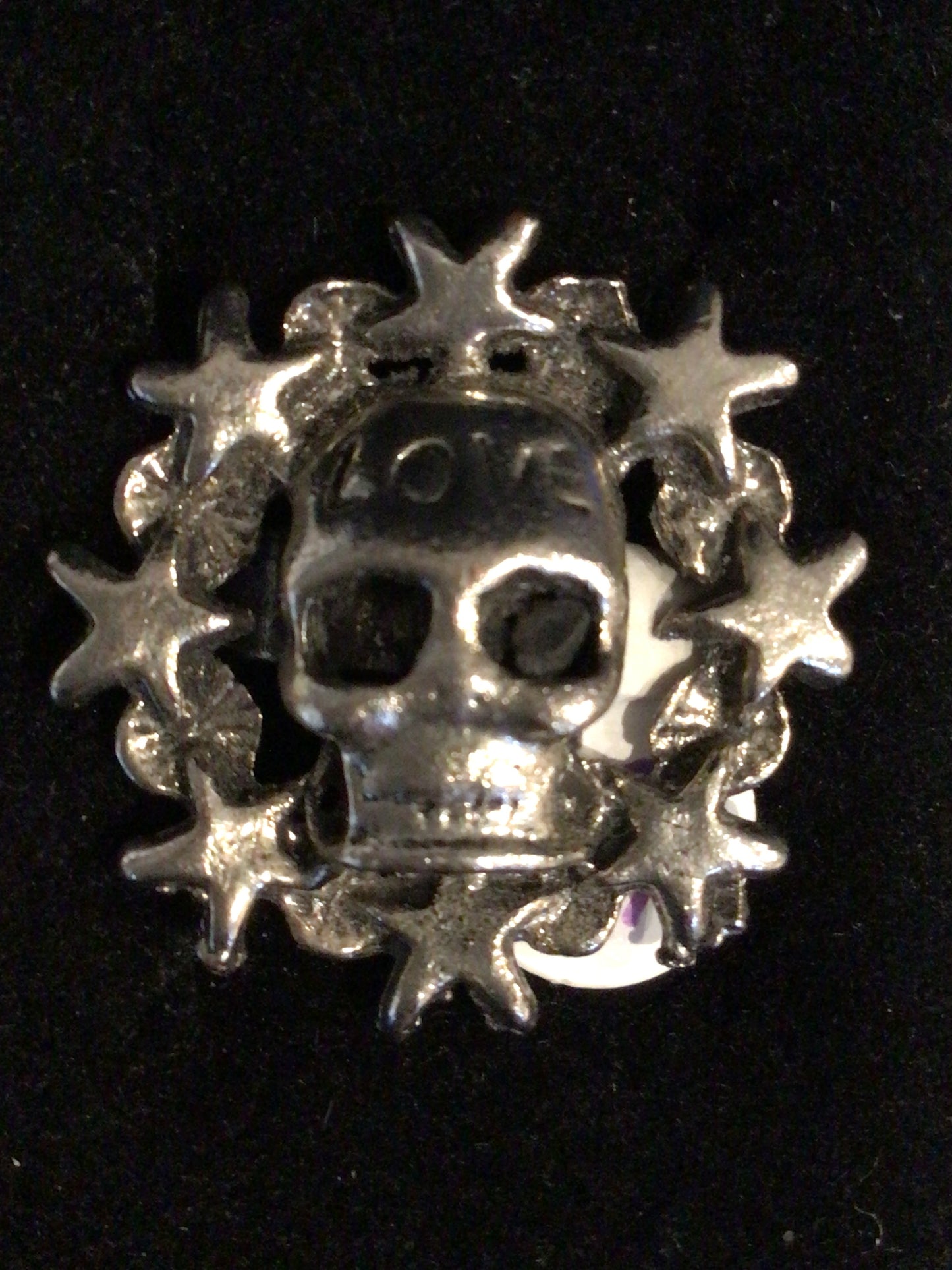 Skull Rings