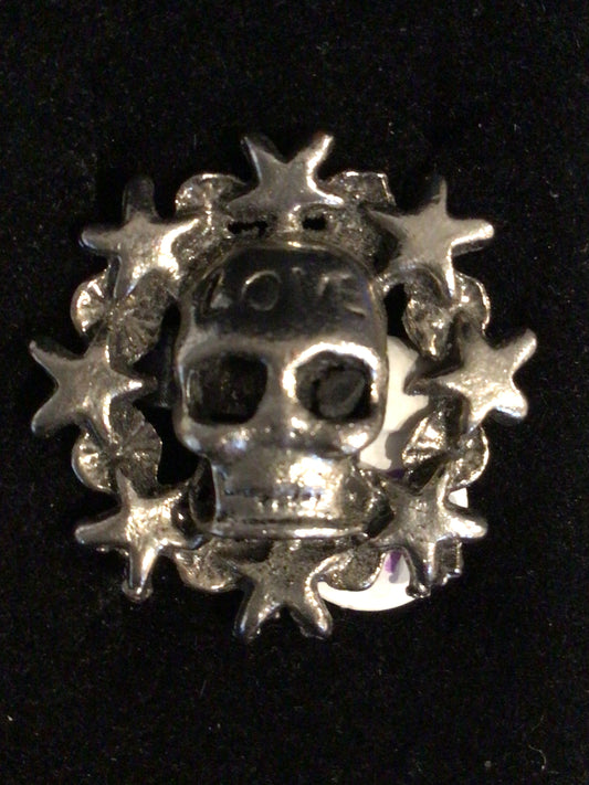 Skull Rings