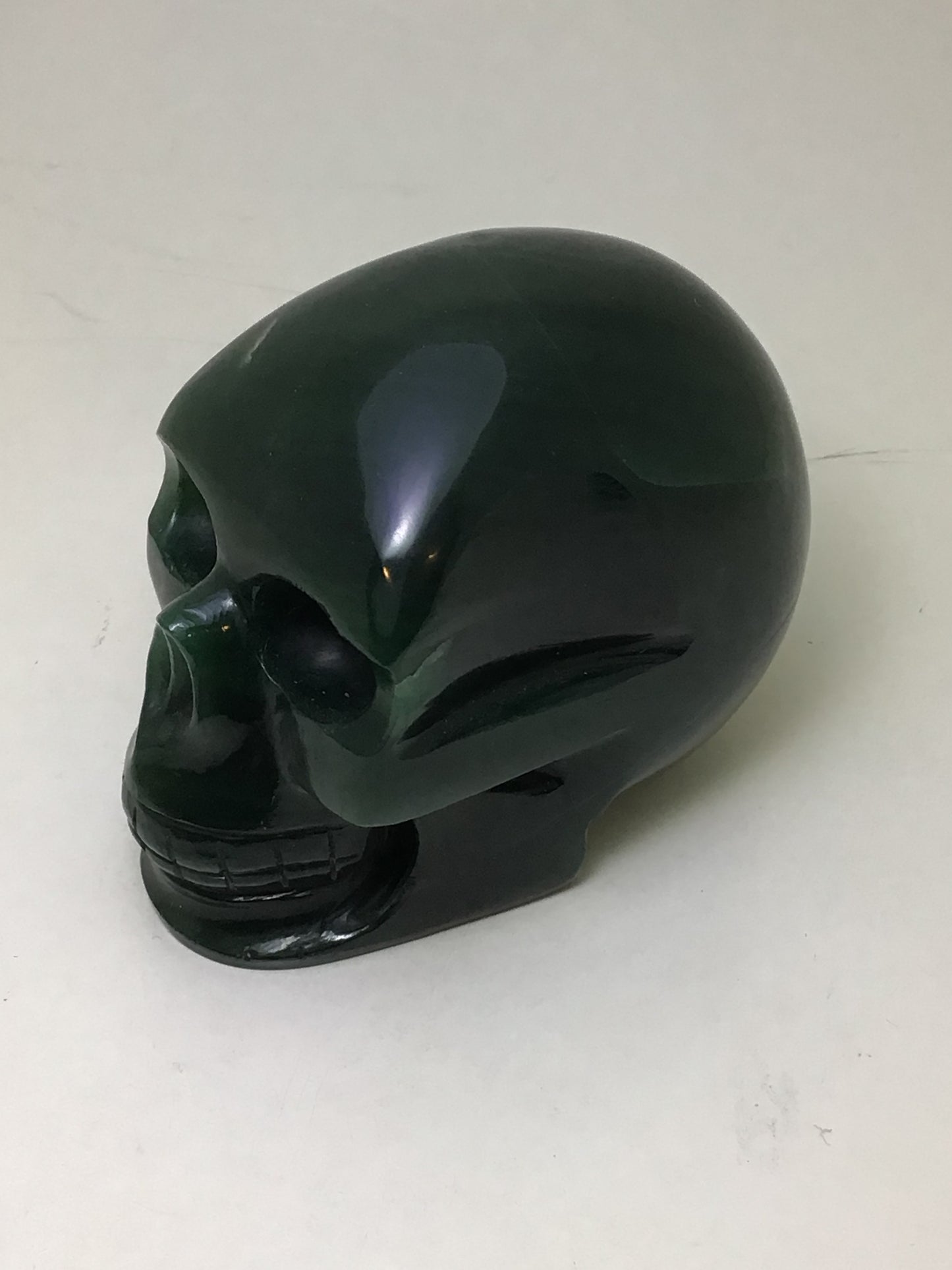 Jade Skull