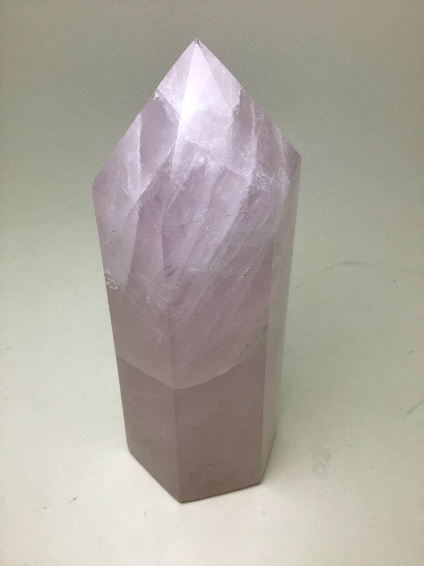 Rose Quartz Point