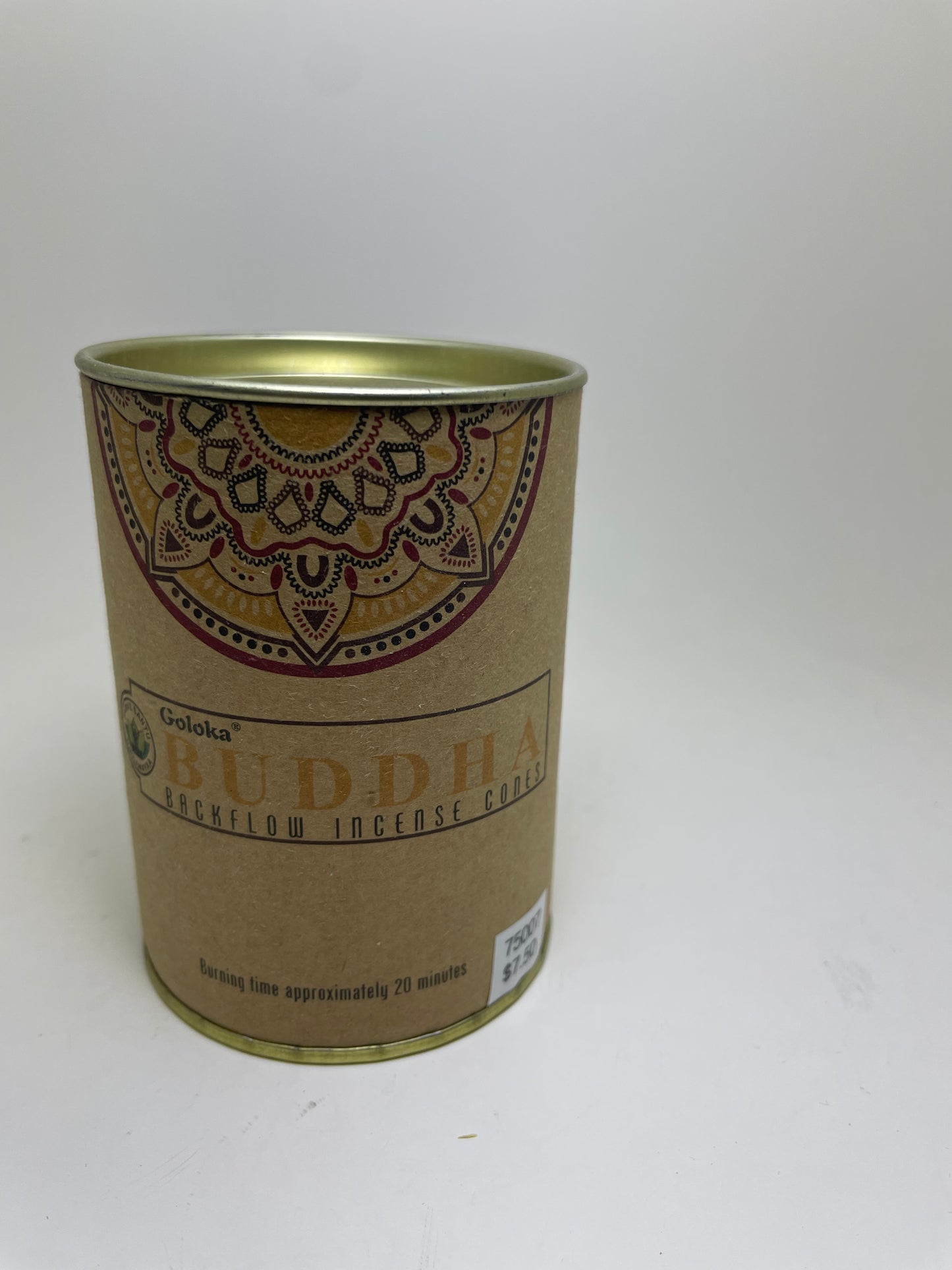Buddha Goloka Backflow Cones