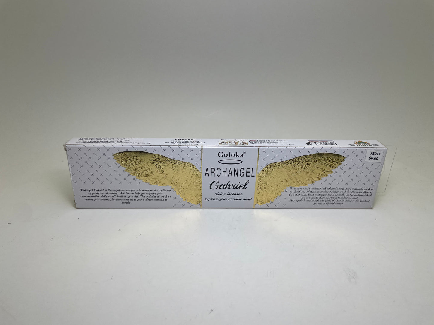 Archangel Gabriel Goloka Incense Sticks