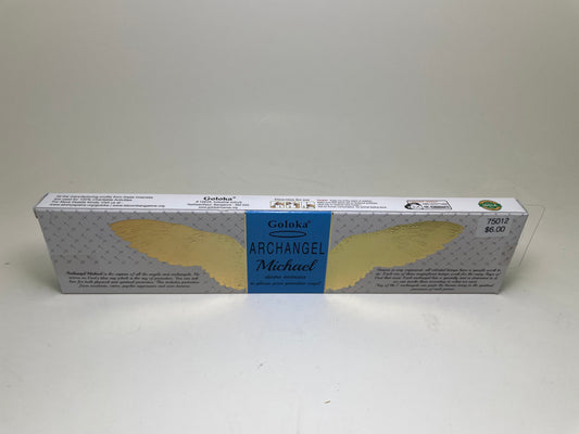 Archangel Michael Goloka Incense Sticks
