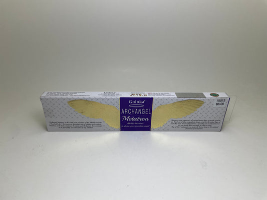 Archangel Metatron Goloka Incense Sticks