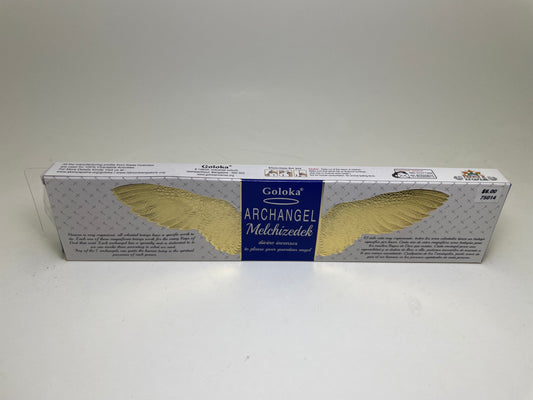 Archangel Melchizedek Goloka Incense Sticks