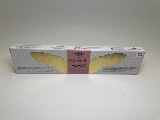 Archangel Haniel Goloka Incense Sticks
