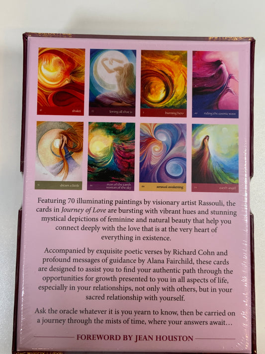 Journey of Love Oracle