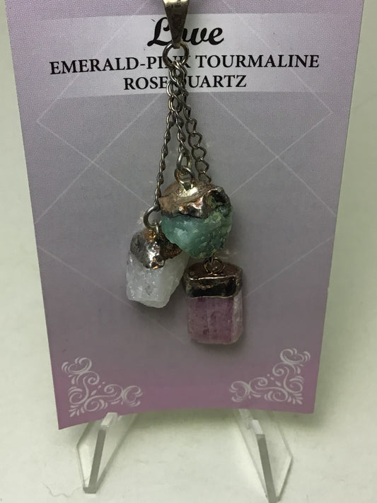 Love Stones Pendant