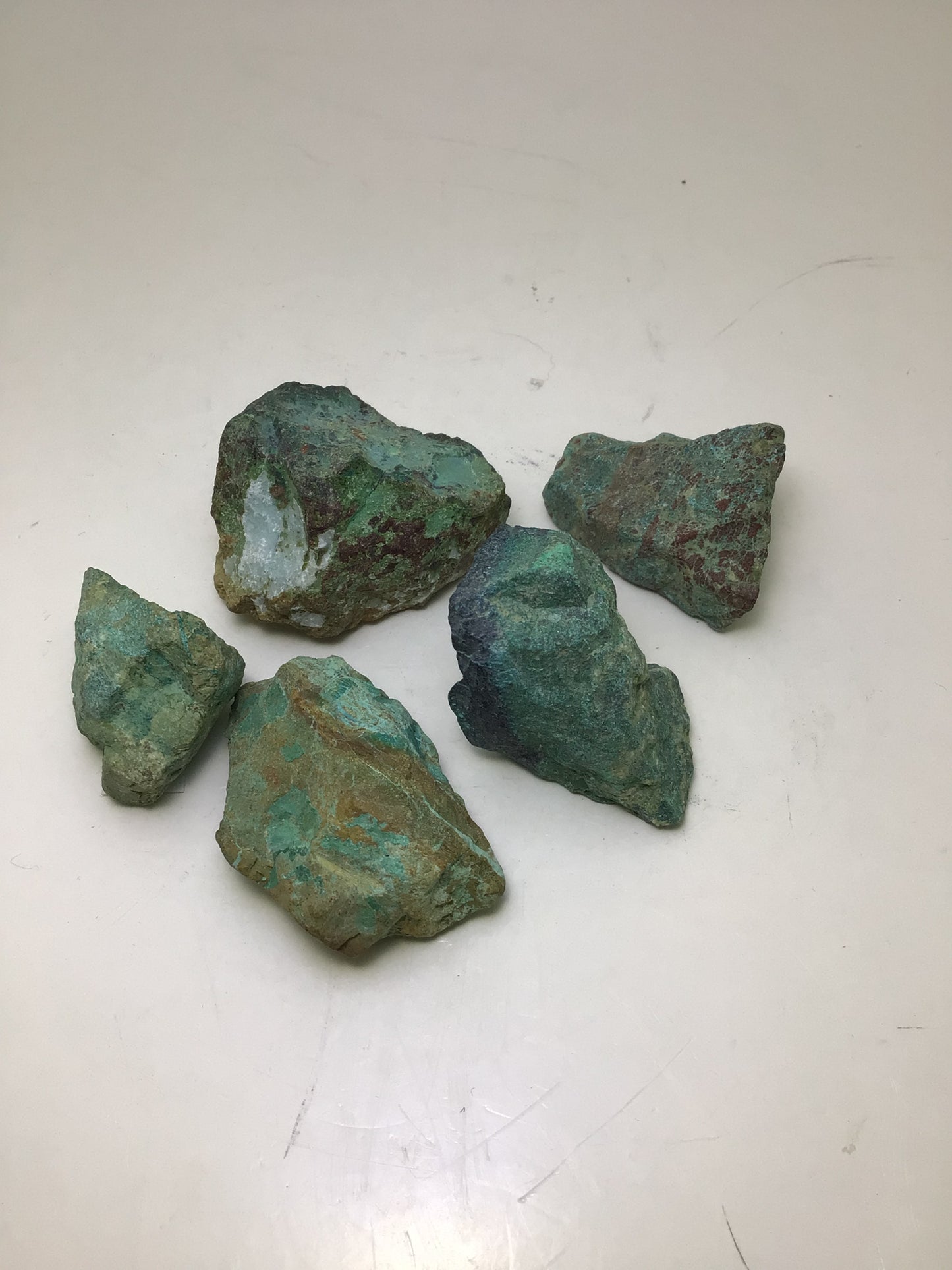 Chrysocolla