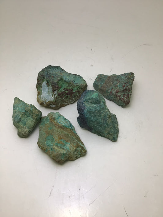 Chrysocolla