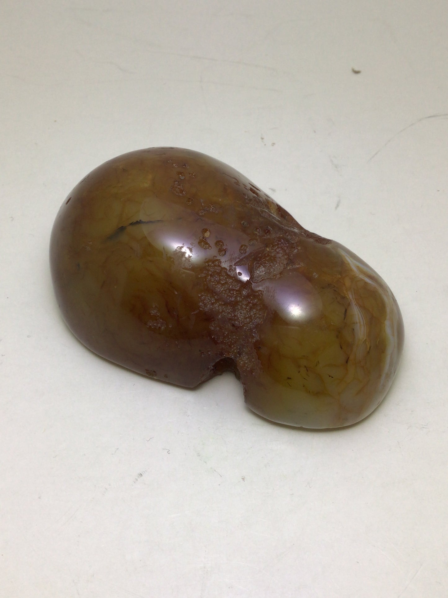 Half Agate