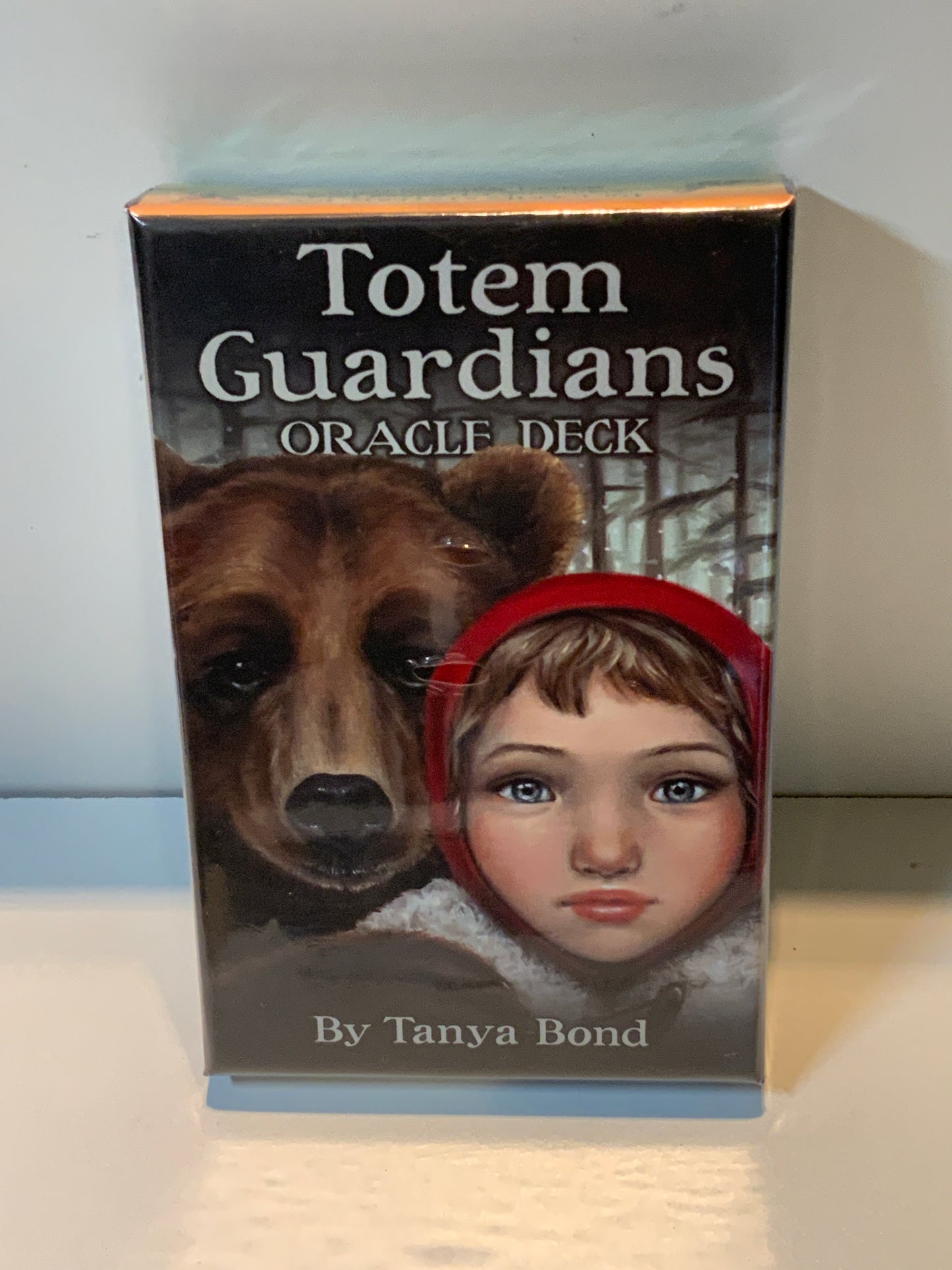 Totem Guardians Oracle Deck