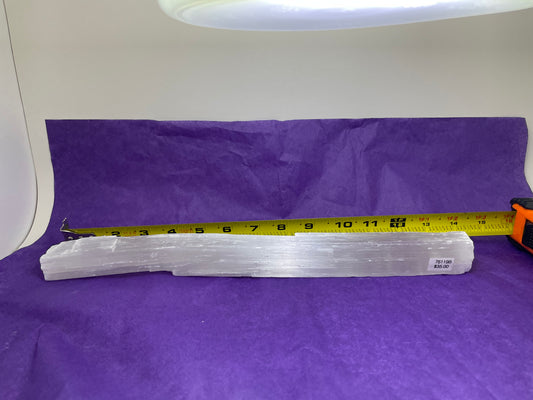 Raw Selenite Wand