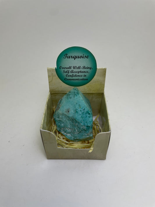 Turquoise Point