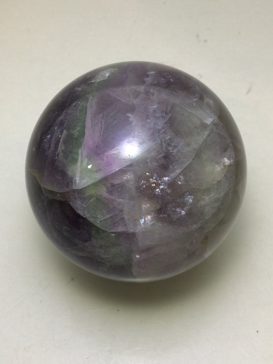 Fluorite Sphere
