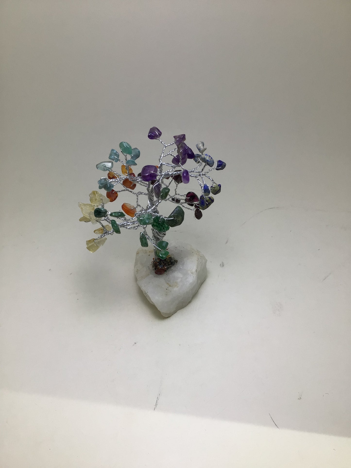 Chakra Gemstone Tree