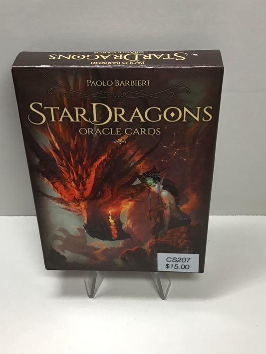 Mini Star Dragons Oracle