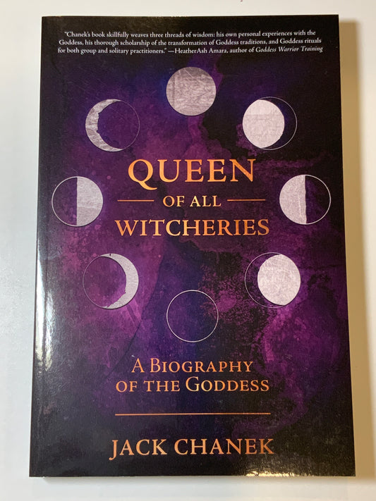 Queen of All Witcheries