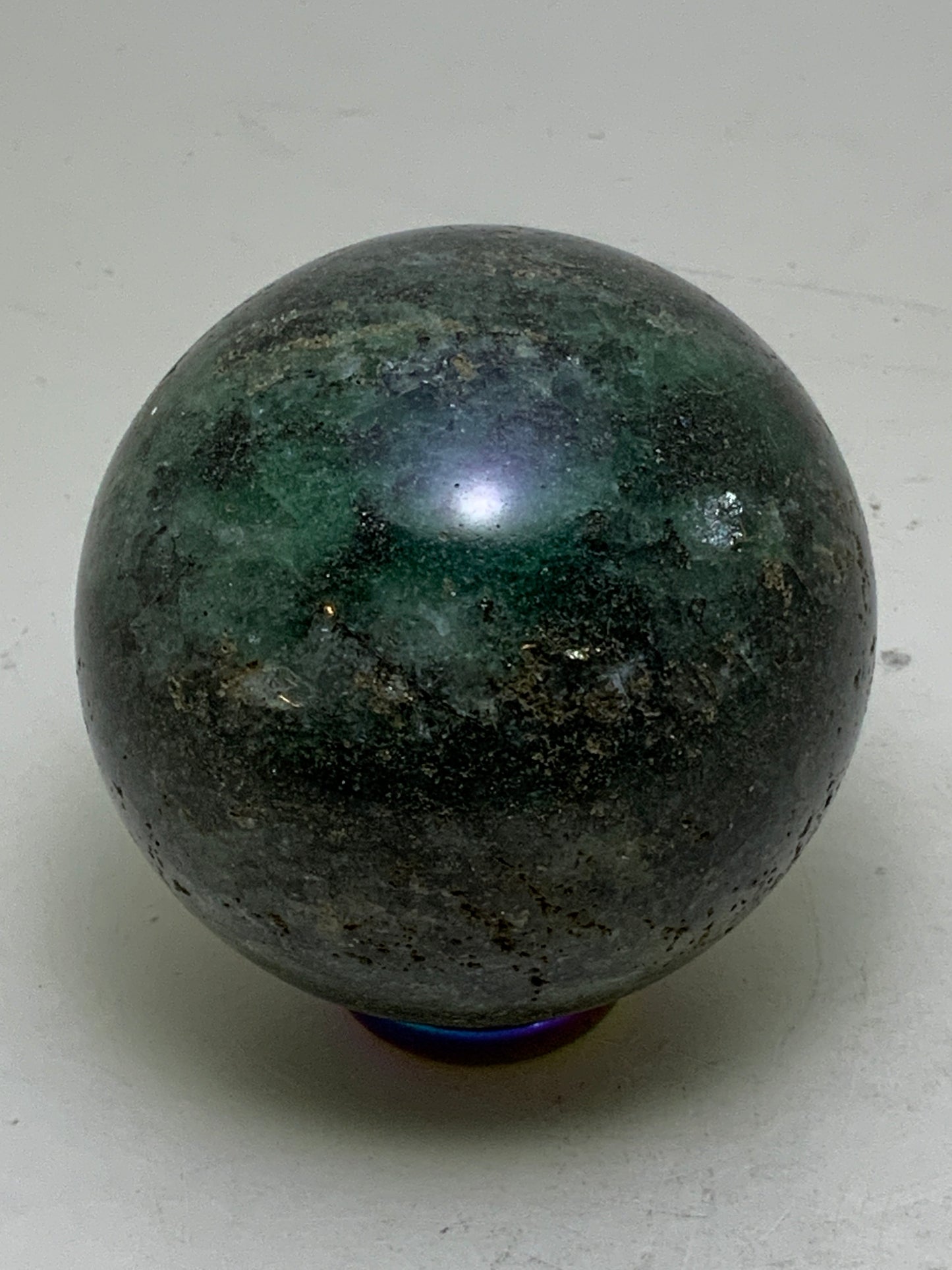 Green Aventurine Sphere