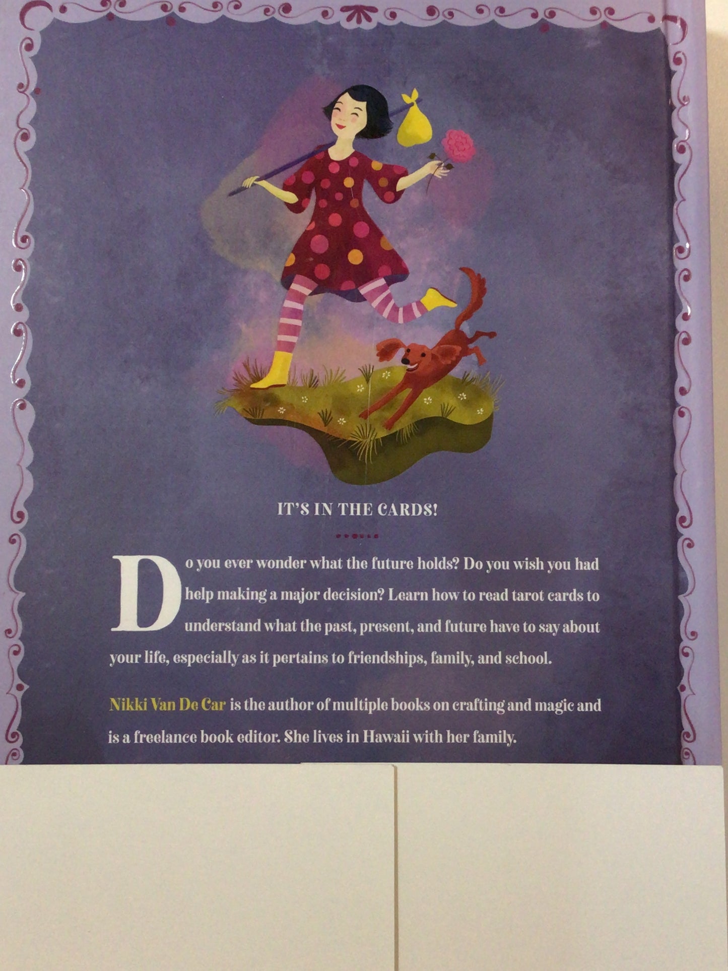 The Junior Tarot Reader's Handbook
