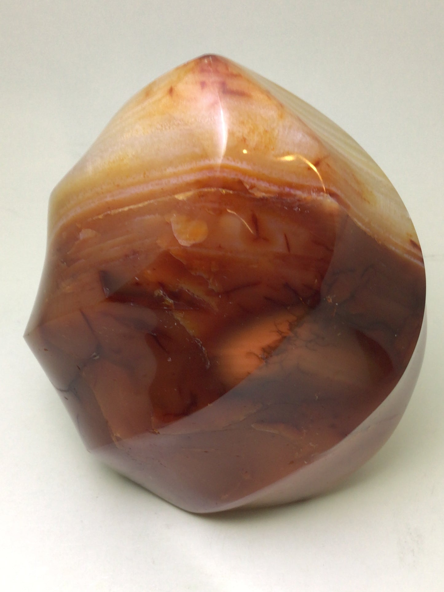 Carnelian Flame