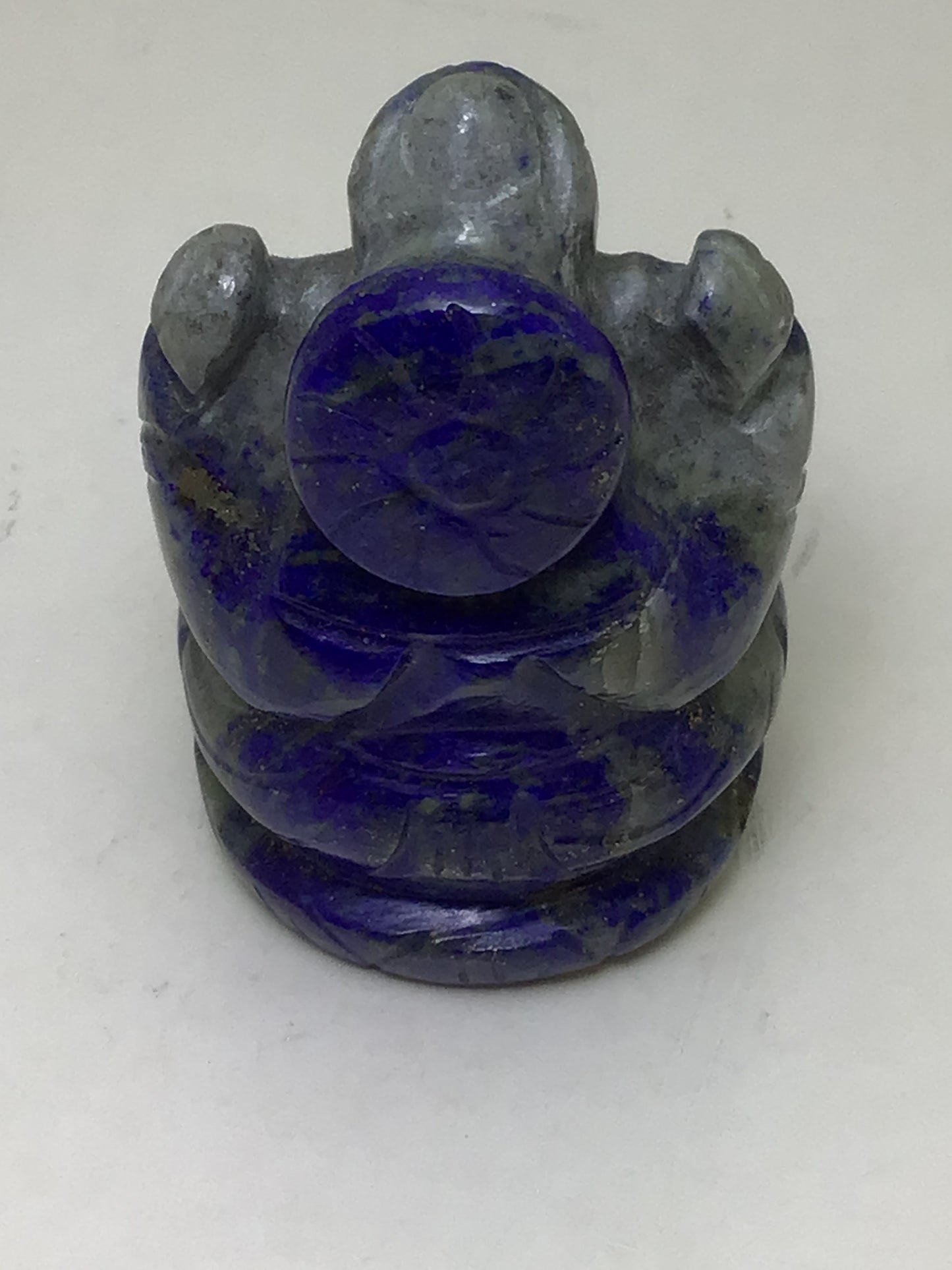 Lapis Lazuli Ganesha