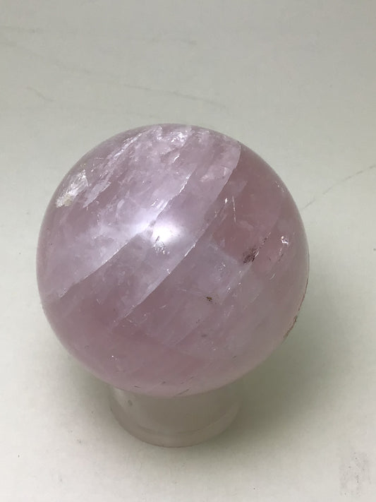 Rose Quartz Sphere