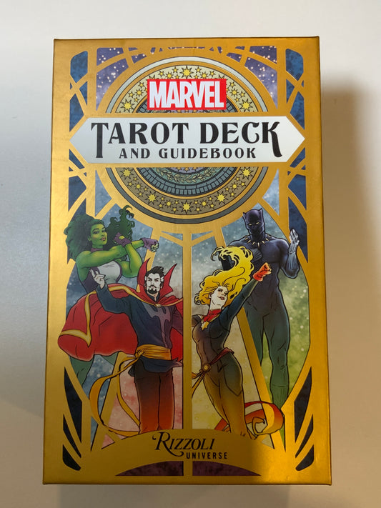 Marvel Tarot Deck