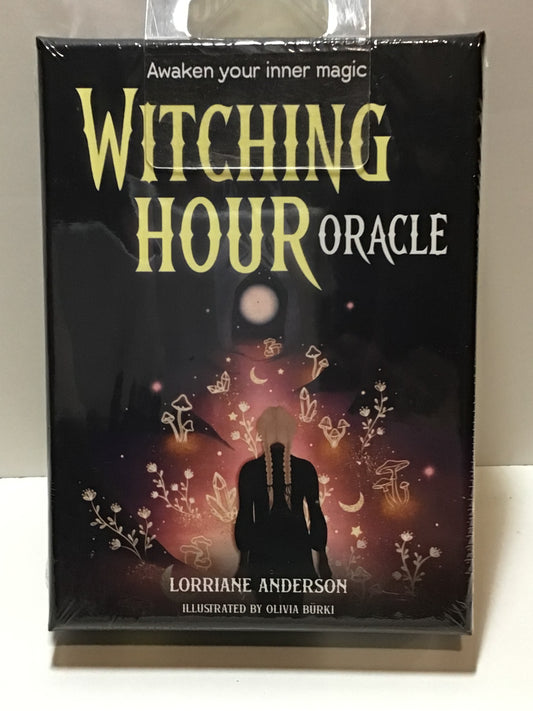 Witching Hour Oracle