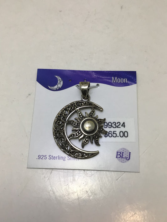 Sun & Moon Pendant