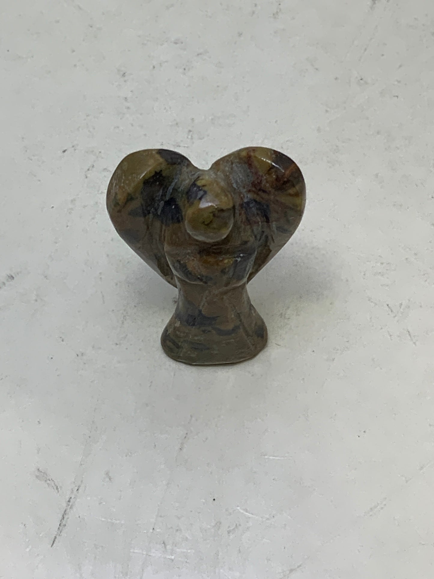 Small Stone Angel