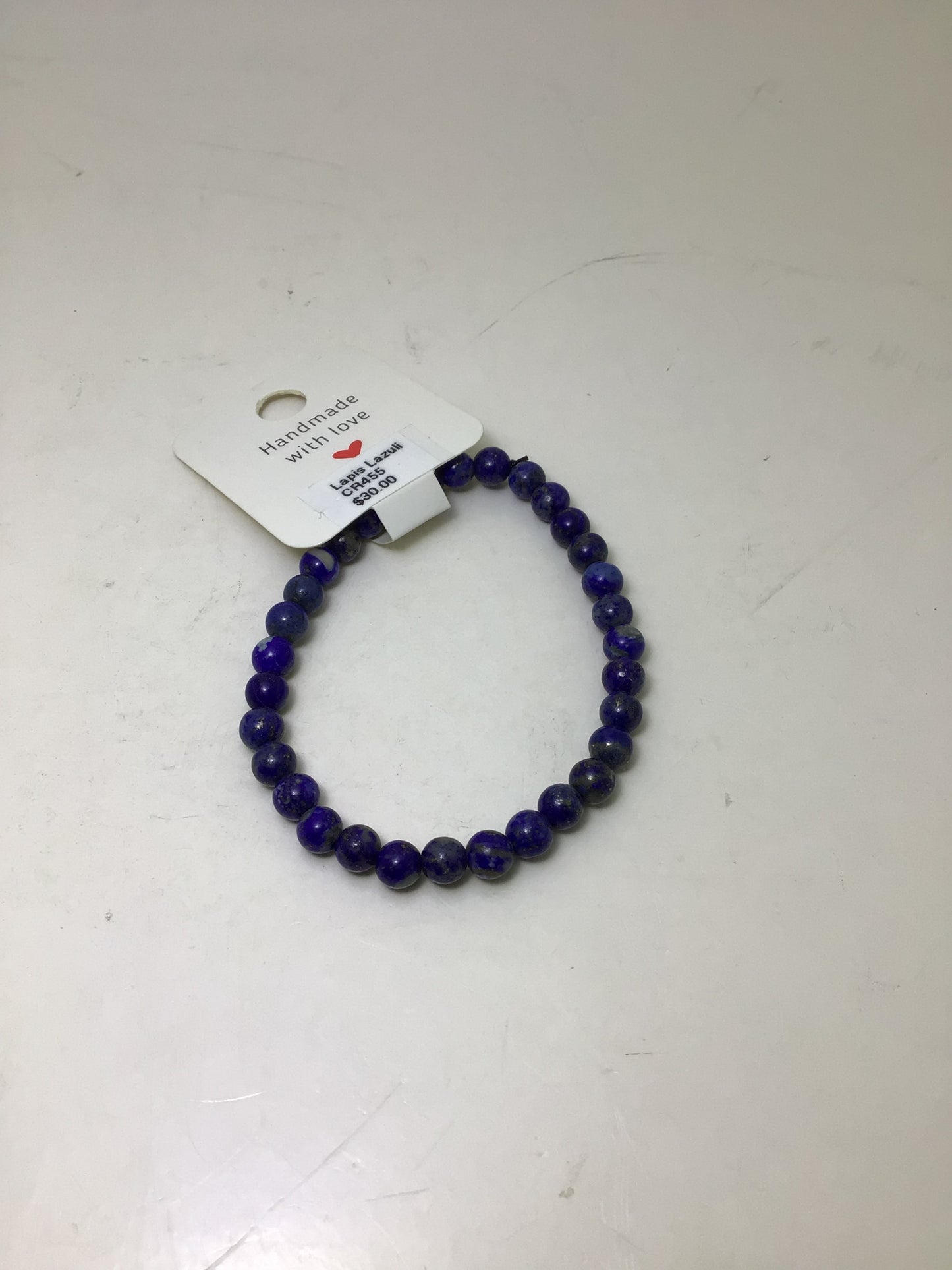 Lapis Lazuli Bracelet