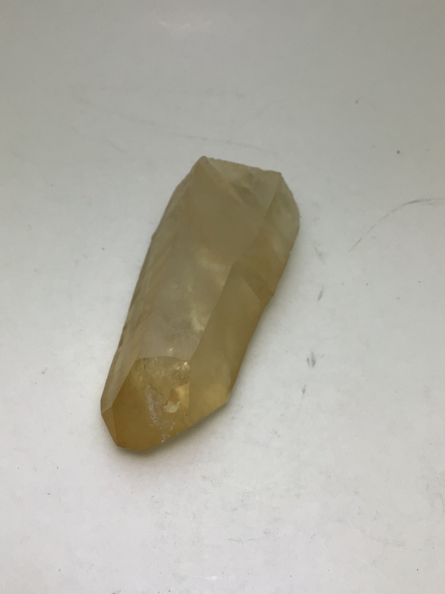 Lemurian Quartz Point